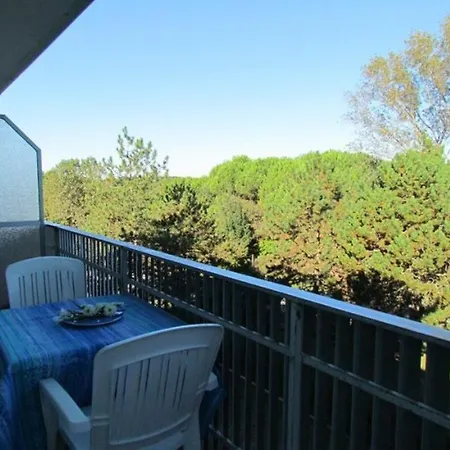Studio For 4 People In With 12 Pools - Tennis - Volleyball - Kids Area