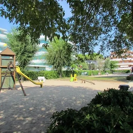 Apartamento Studio For 4 People In With 12 Pools - Tennis - Volleyball - Kids Area *